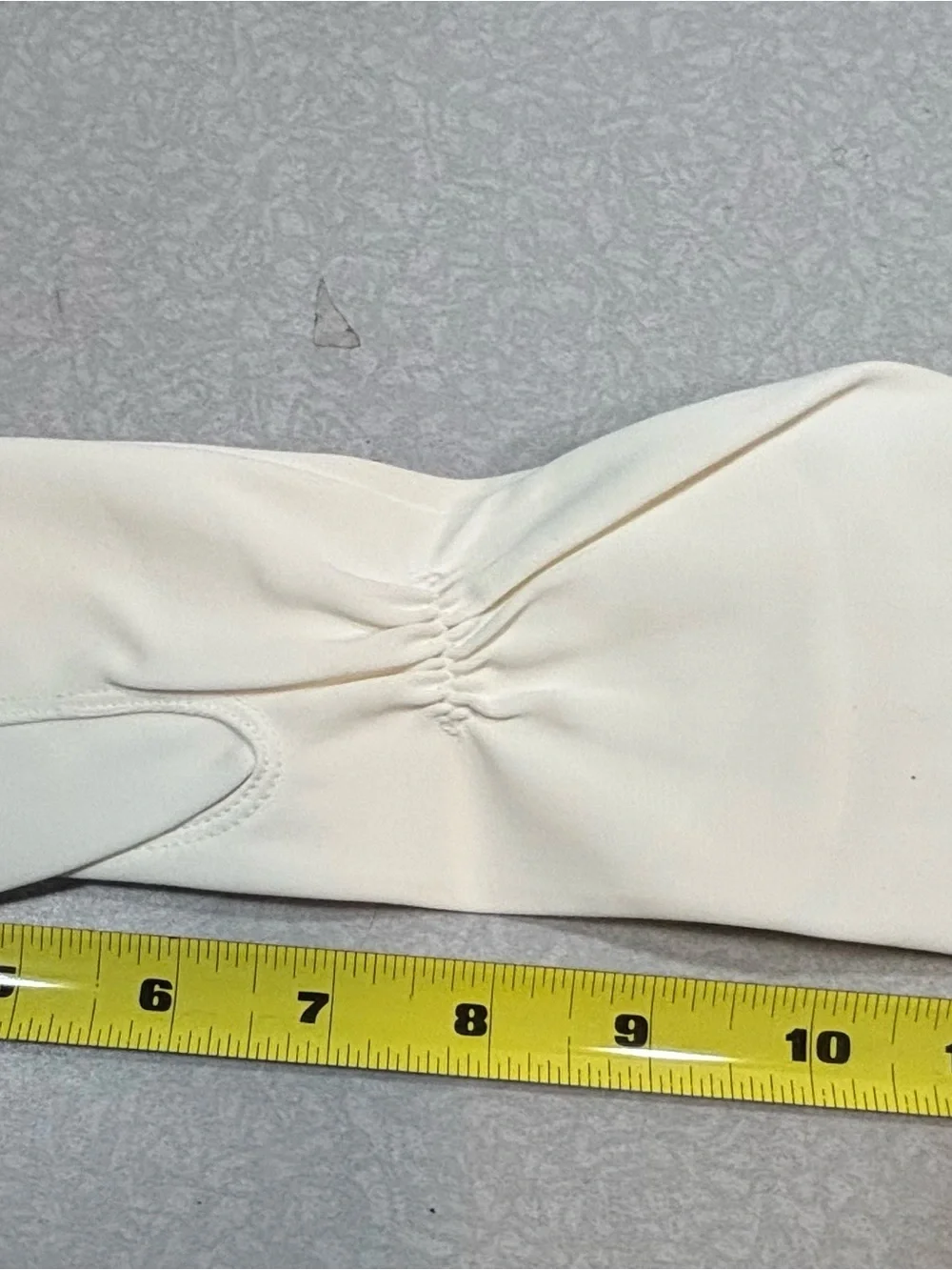 Classic Long White Gloves for Women